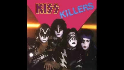 Kiss - Down On Your Knees 