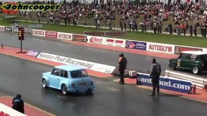 Шоуто на Mini-тата