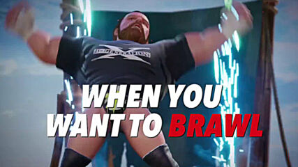 Brawl with friends in WWE 2K Battlegrounds