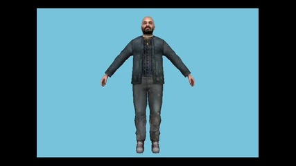 Half life 2 music