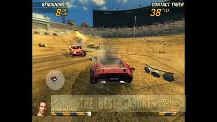 Flatout2 - Game Play (part 3) Hq