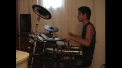 Lordi Drums Cover
