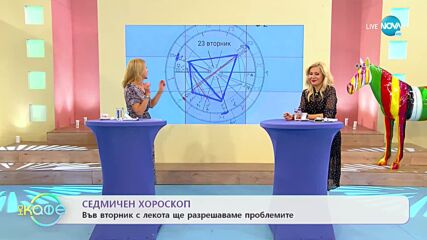 Седмичен хороскоп: Как ще ни се отрази Слънце в Стрелец през следващия един месец? - „На кафе”
