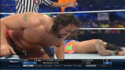 Wwe Smackdown - 19.02.15 - Част 3/3