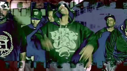 H Q Kurupt - Massacre Central