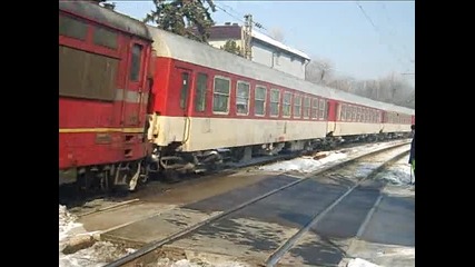 Бв 4611 с двойна тяга