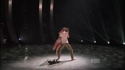 So You Think You Can Dance (season 7 week 7) - Robert & Kathryn - Contemporary