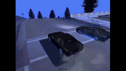 Drifting with Sam