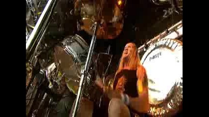 Iron Maiden - Another Life( Live Sweden)
