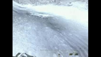 Modern Warfare 2 Gamplay 
