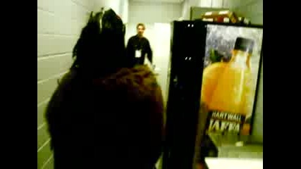 Lordi Kita Backstage