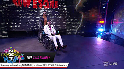 John Morrison joins the Tag Team Battle Royal field: Raw, June 7, 2021