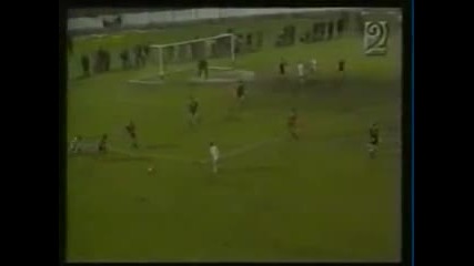 1983 Cecoslovacchia - Romania 1-1