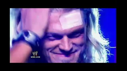 Edge & Randy Orton