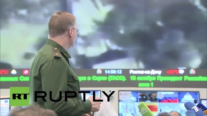 Russia: Syrian militants lack ammunition and are withdrawing from frontline - DM spokesperson