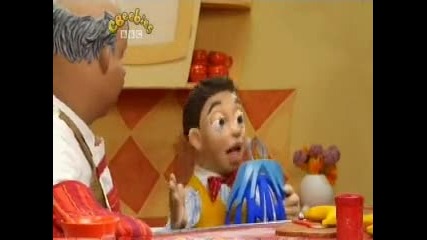 Lazytown Extra - 1x07 - Pedal Power 