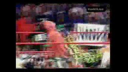 Wwe - John Cena Vs. Shawn Michaels