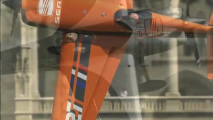 Ultra Slow Motion Camera Red Bull Air Race 