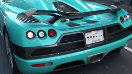 Gumball 3000 - london 2013