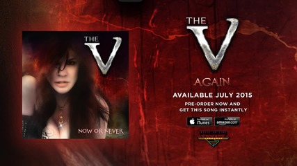 The V - Again ( Official Audio) 2015