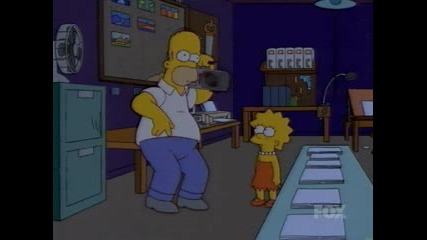 The Simpsons - Homer