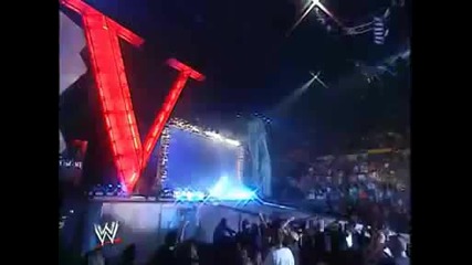 Vengeance 2002 John Cena Vs Chris Jericho
