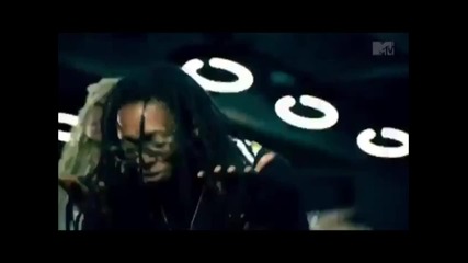Birdman ft. Nicki Minaj & Lil Wayne - Why you mad ( Y . U . M ) ( Официално видео ) + Превод
