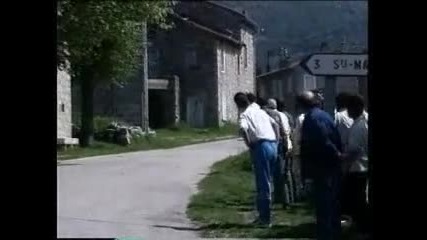 Рали чудовища - Група Б(1986) 4 част