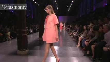 Cacharel Runway Show - Paris Fashion Week Spring 2012 Pfw