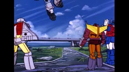 The Transformers (g2) - 3x20 - The Ultimate Weapon
