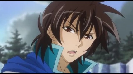 The Legend of the Legendary Heroes - С01 Е11 English Dubbed / Легендата за легендарния герои Ep 11
