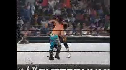 Judgment Day 2003 - Battle Royal For Intercontinental Championship