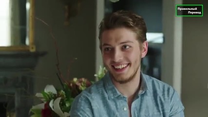 Счупени парчета * Paramparca Еп.21-2 рус.суб