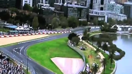 Formula 1 Australian (melbourne) Grand Prix 2010