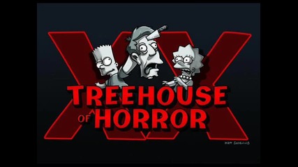 The Simpsons Treehouse of Horror