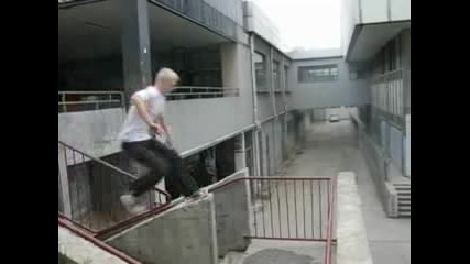 Parkour Nowa Huta [pknh]