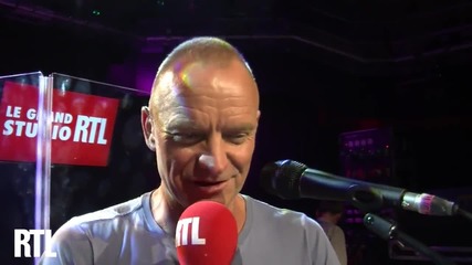 Sting - The last Ship | Grand Studio Rtl