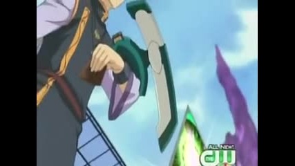 Yu-gi-oh 5d's epizod 18 en audio