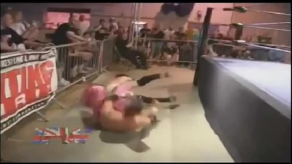 Pac - Corkscrew Shooting Star Plancha