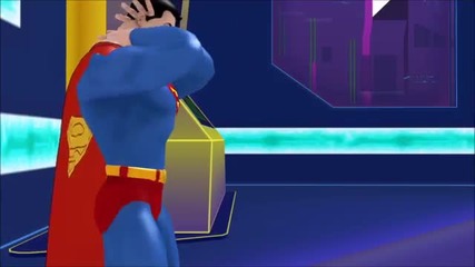 One Punch Man vs Superman! Cartoon Fight Club Episode 39