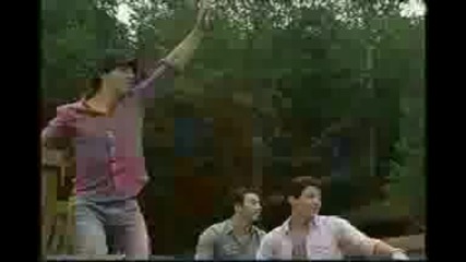 Camp Rock 2 Sneak Peek 
