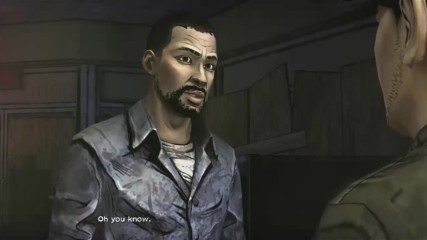 The walking dead Season 1 Episode 1 Part 2