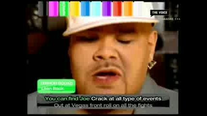 Terror Squad - Lean Back Karaoke