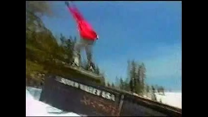 Extreme Snowboarding 