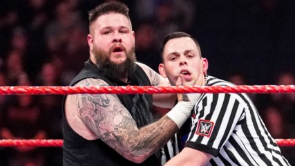 Cheating referees: WWE Top 10, March 1, 2020