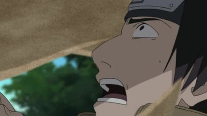 [ С Бг Суб ] Naruto Shippuuden - 182 Високо Качество