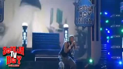 Soulja Boy Bet Awards 2009 Performance 