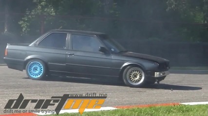 Sabi E30 Drift And E46 