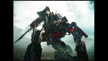 Transformers Dubstep