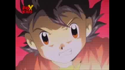 Digimon Frontier Opening